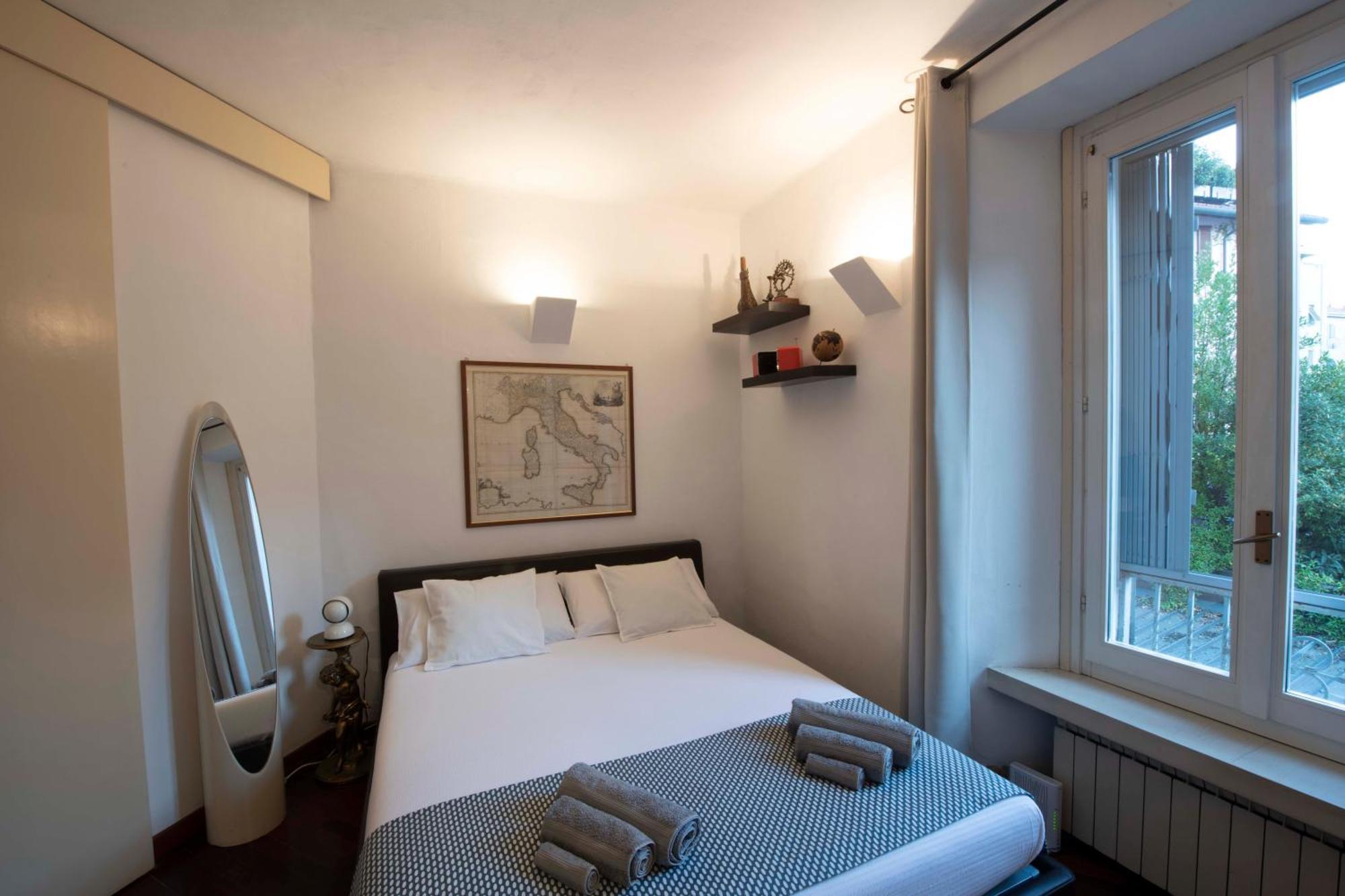 Quiet Design Apartment - Parco Sempione Milan Exterior photo