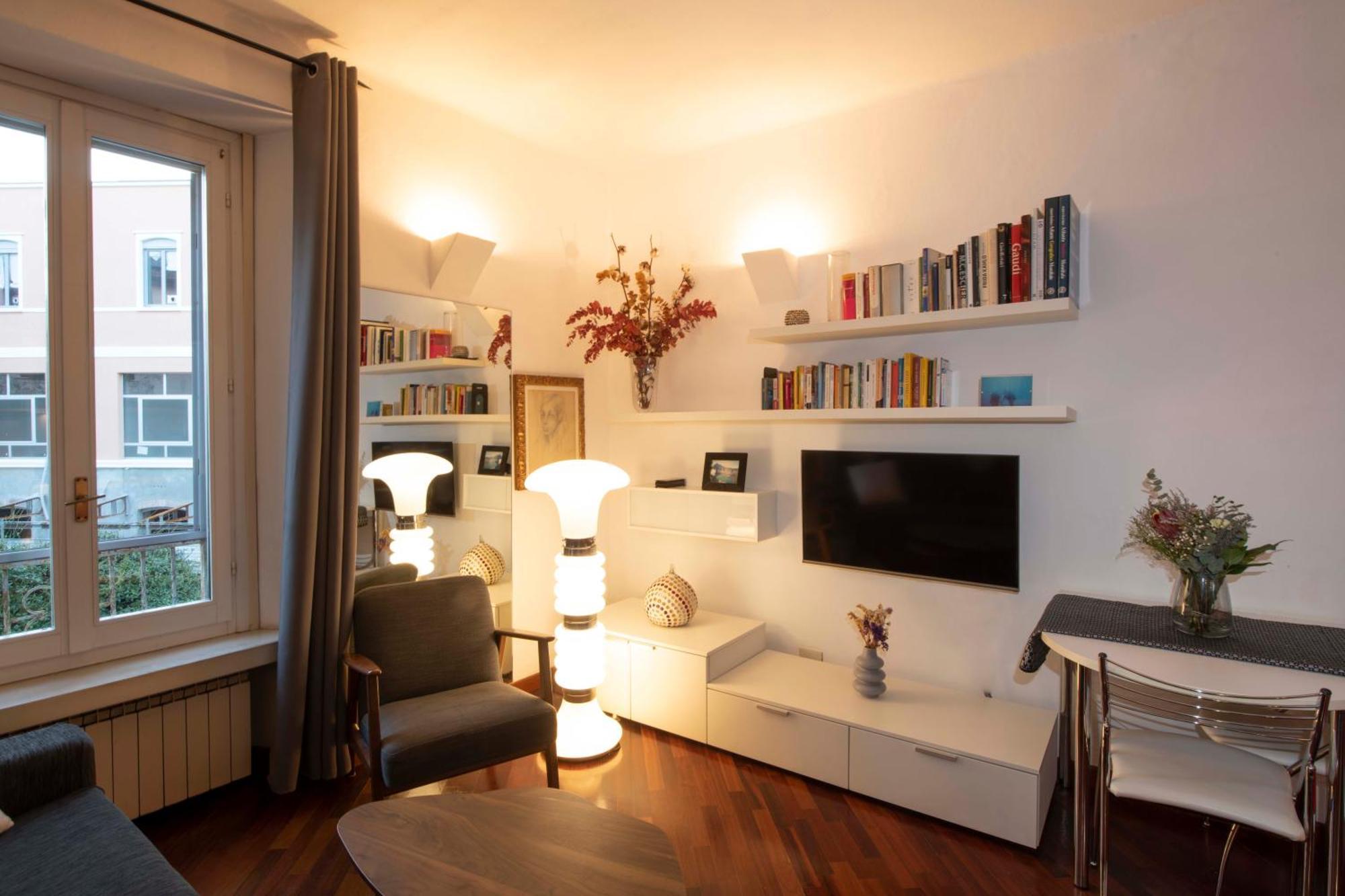 Quiet Design Apartment - Parco Sempione Milan Exterior photo