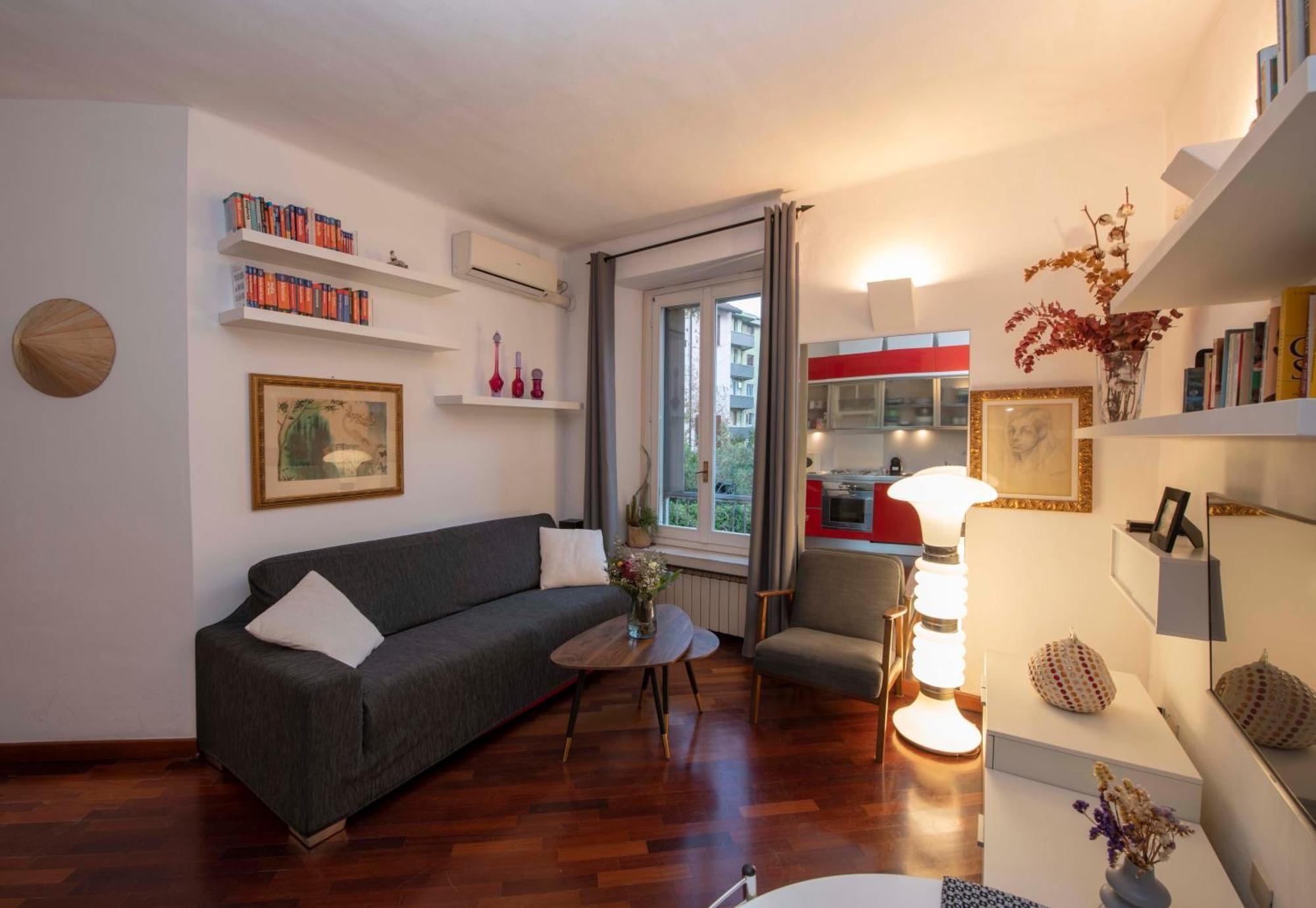 Quiet Design Apartment - Parco Sempione Milan Exterior photo