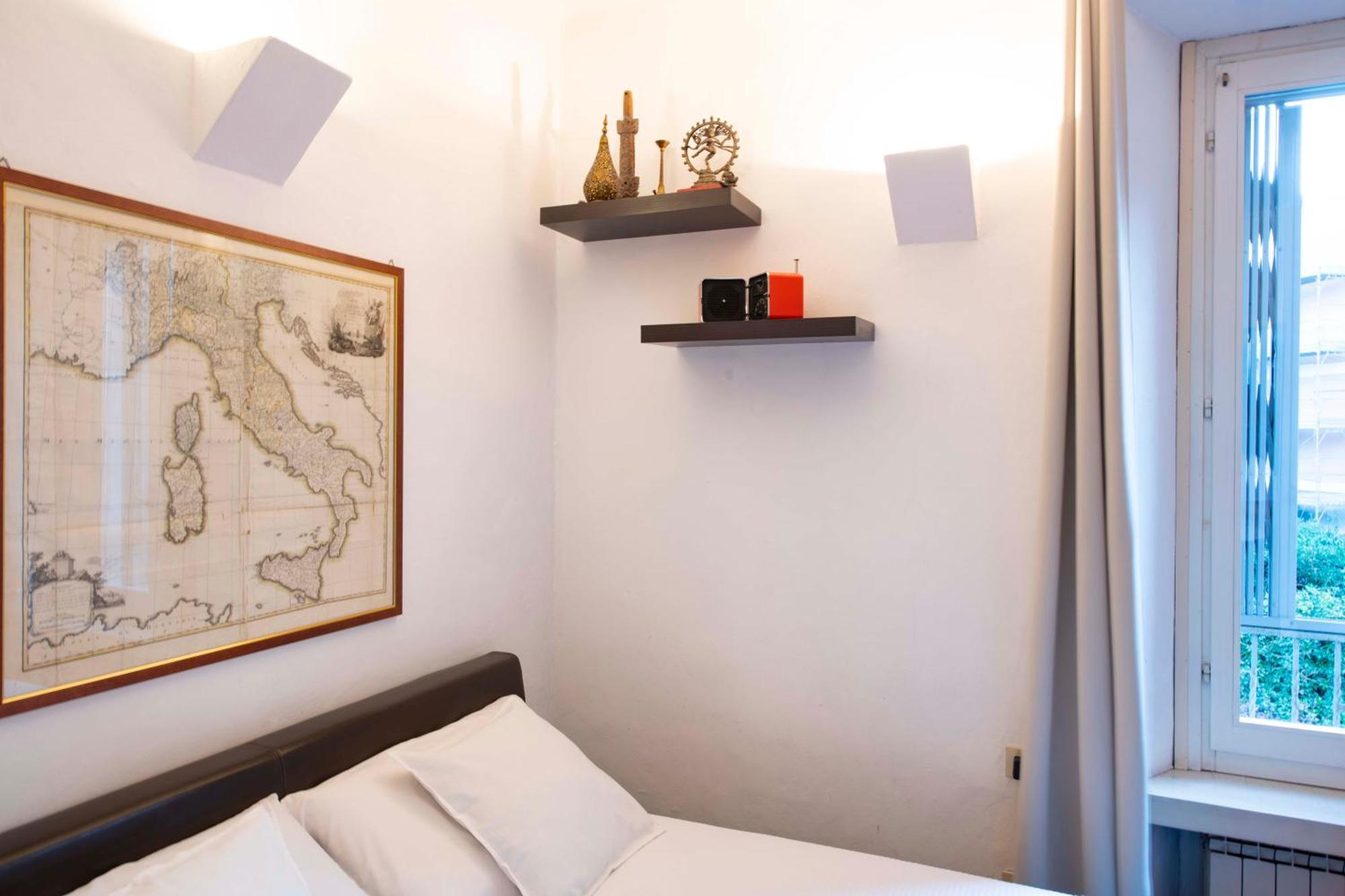 Quiet Design Apartment - Parco Sempione Milan Exterior photo