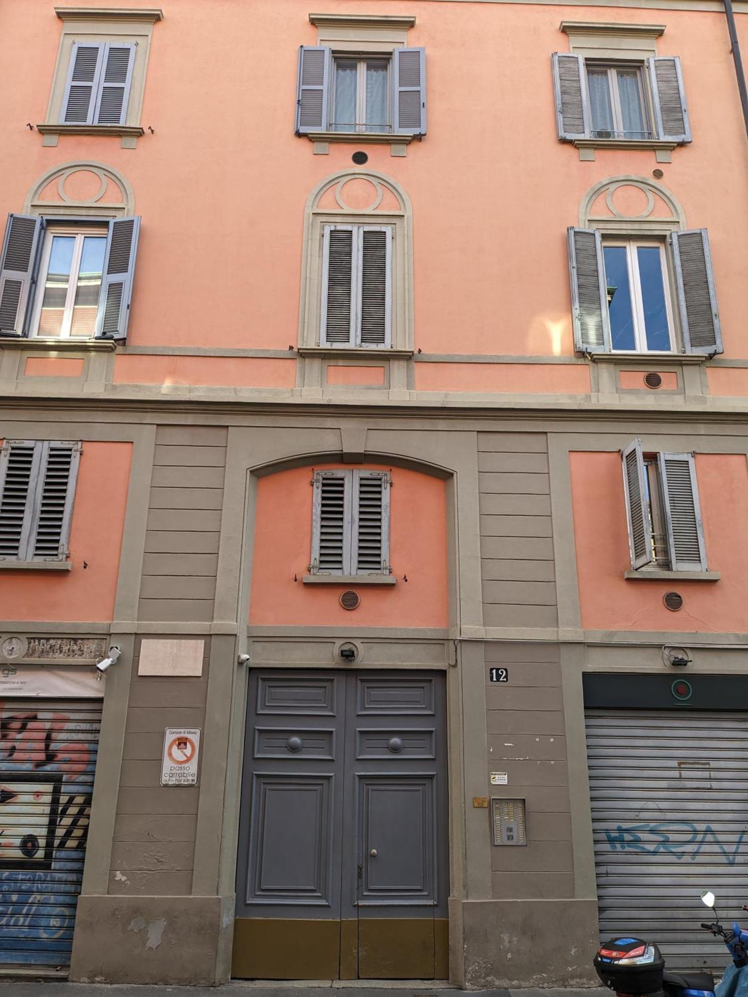 Quiet Design Apartment - Parco Sempione Milan Exterior photo
