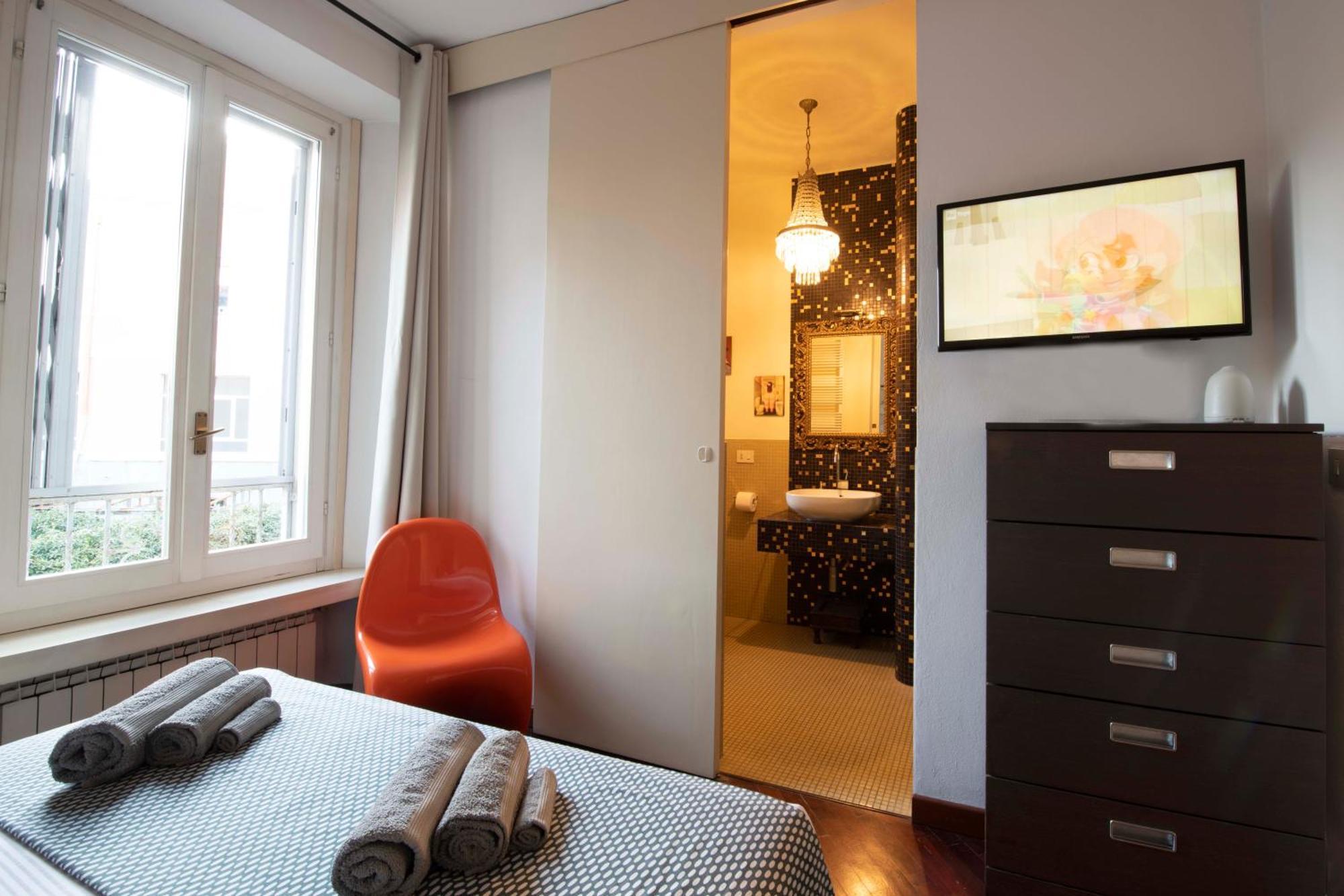 Quiet Design Apartment - Parco Sempione Milan Exterior photo