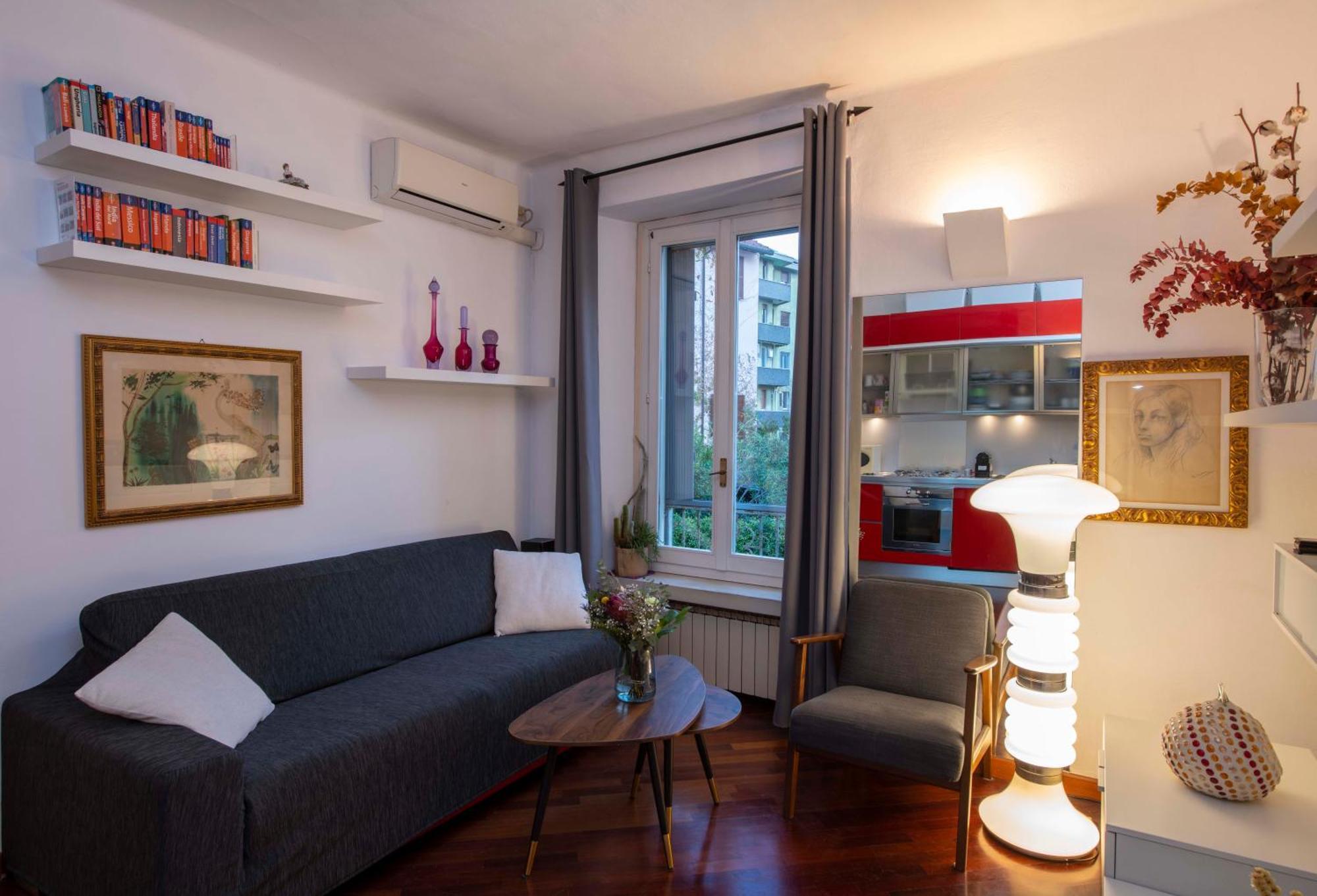 Quiet Design Apartment - Parco Sempione Milan Exterior photo