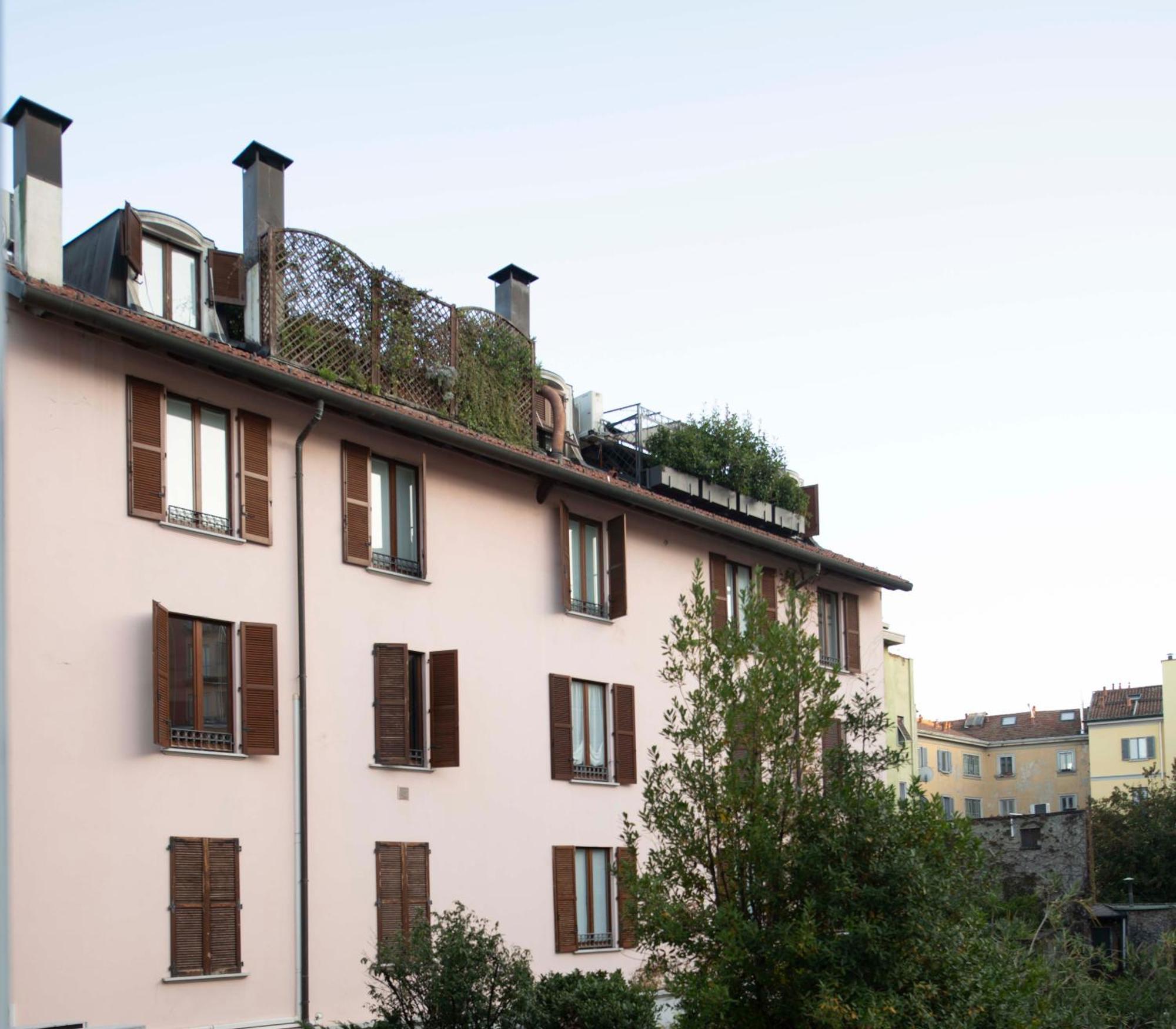 Quiet Design Apartment - Parco Sempione Milan Exterior photo