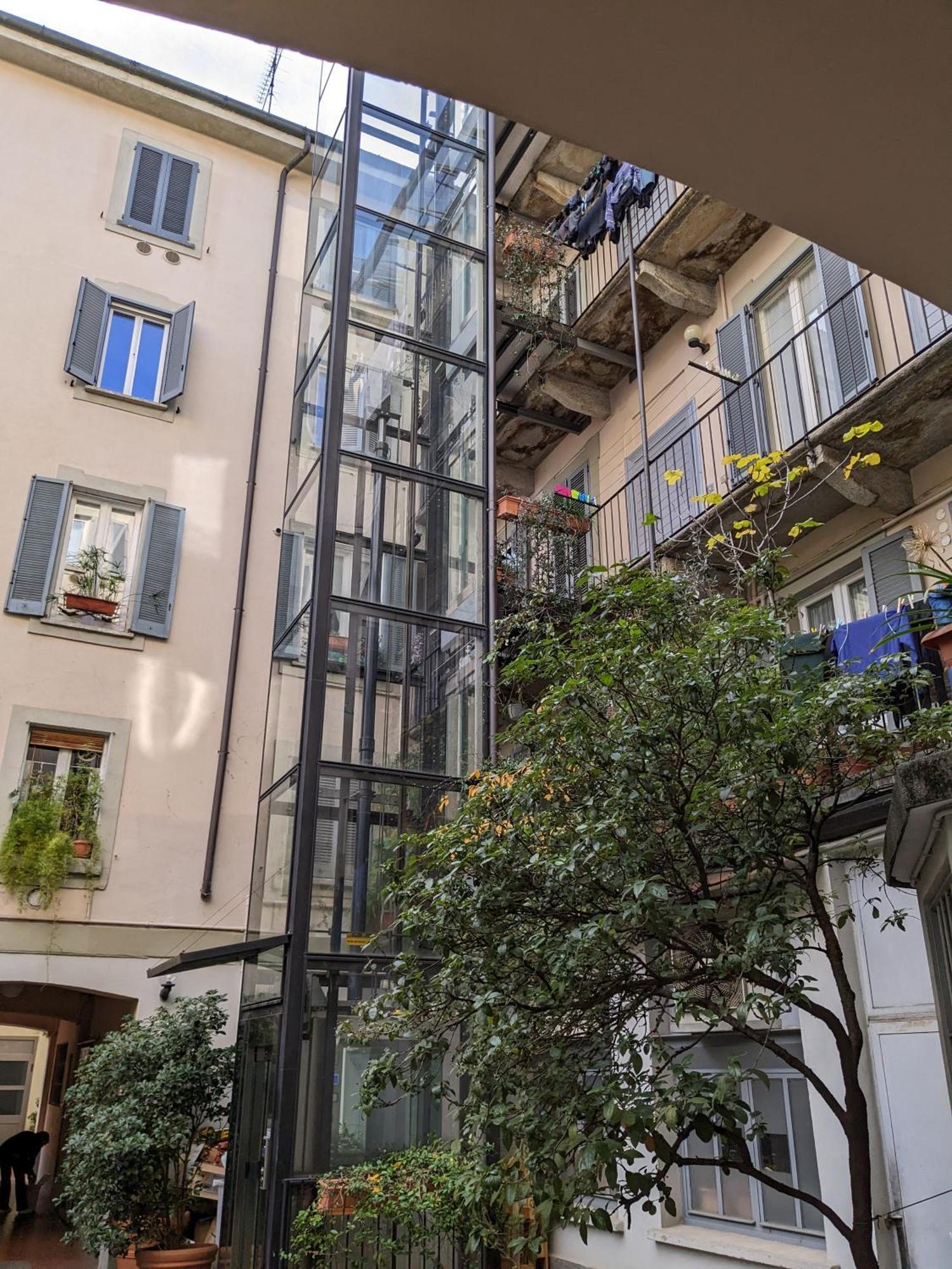 Quiet Design Apartment - Parco Sempione Milan Exterior photo